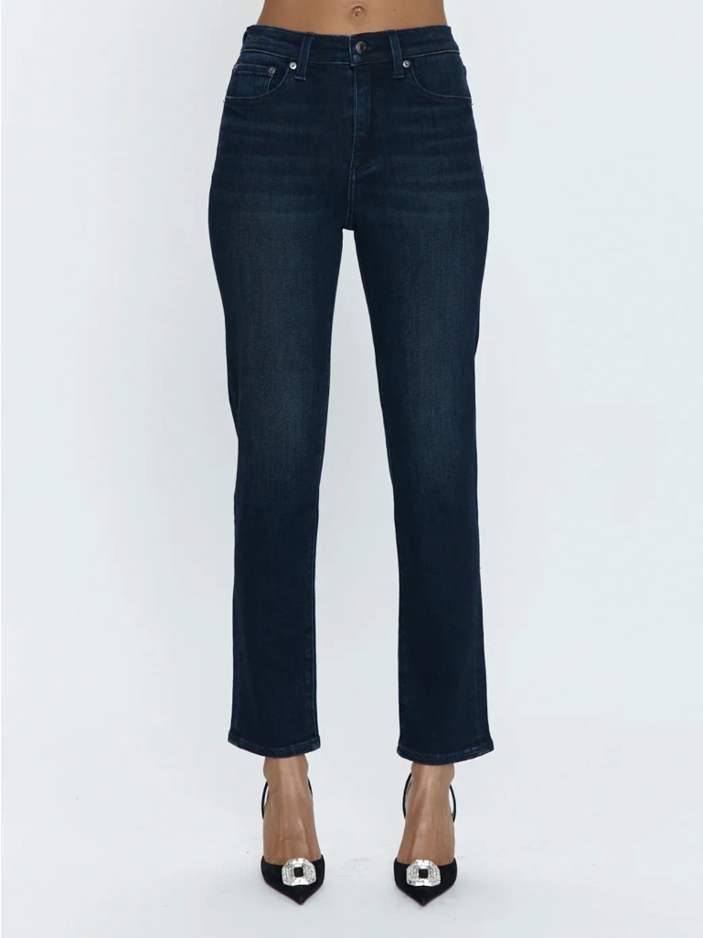 Pistola Madi High-rise Modern Slim in Iconic size 24